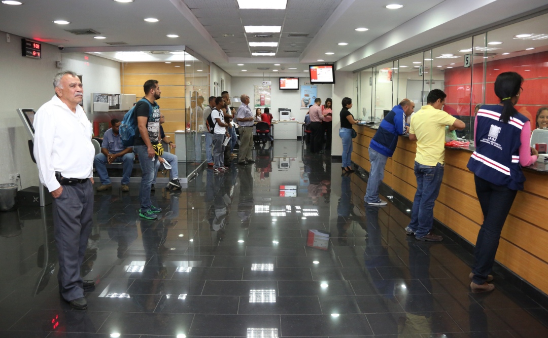 Venezuela lidera bancarización regional y consolida inclusión financiera nacional