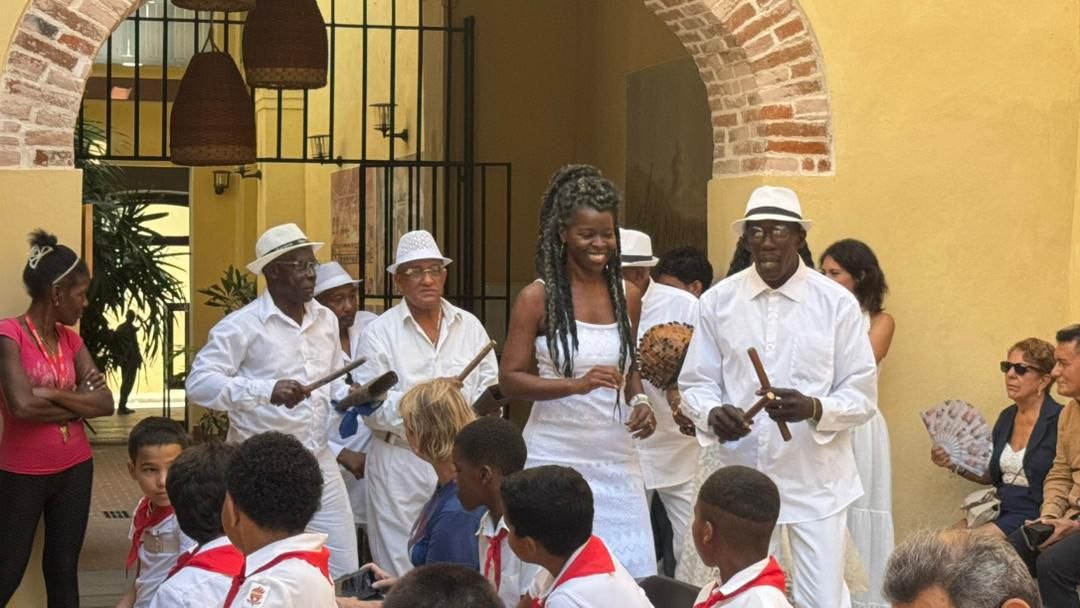 Celebran en Cuba Día de la Afrovenezolanidad