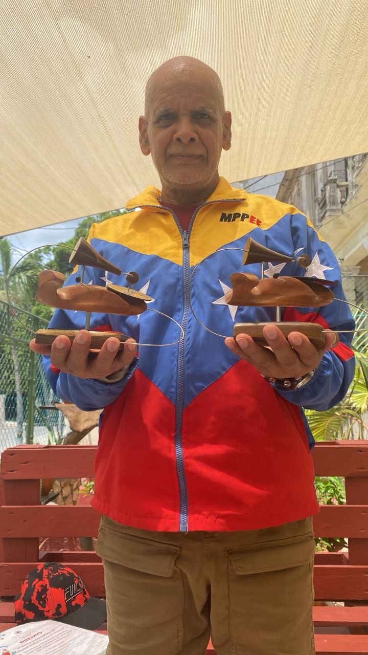Venezuela gana Premio Internacional CubaDisco 2026